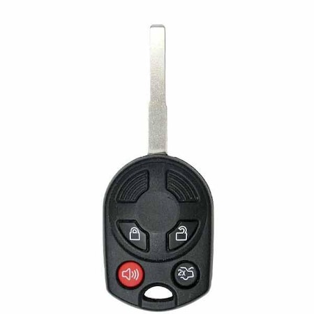 Keyless Factory KeylessFactory: Ford 4 Button HS Remote Key RK-FD-403